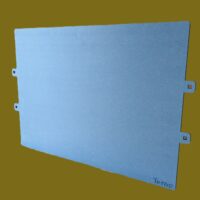 Plateau de bureau Temo 80 x 52