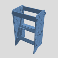 Tour d'Observation "Montesori" 35 cm