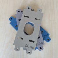 Latte de Dossier Temo 30cm