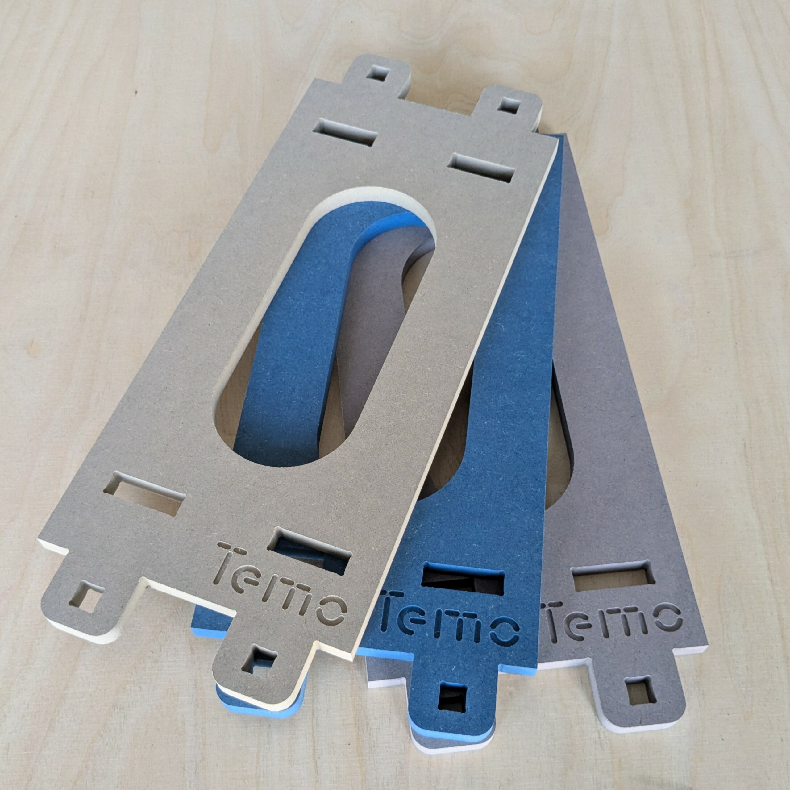 Latte de Dossier Temo 35cm