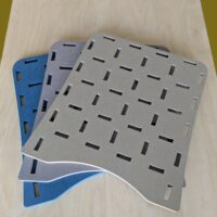 Flanc Temo 4 par 5 mortaises