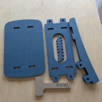 Kit Dossier Bas 35cm