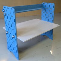 Bureau Enfant Temo 80 x 52 cm