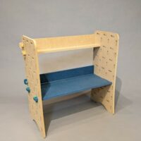 Etagères Basses 80 cm