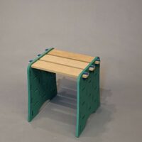 Tabouret Enfant 30 cm