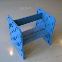 Chaise Enfant Piccolo Temo