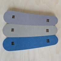 Accoudoir de 25 cm de longueur